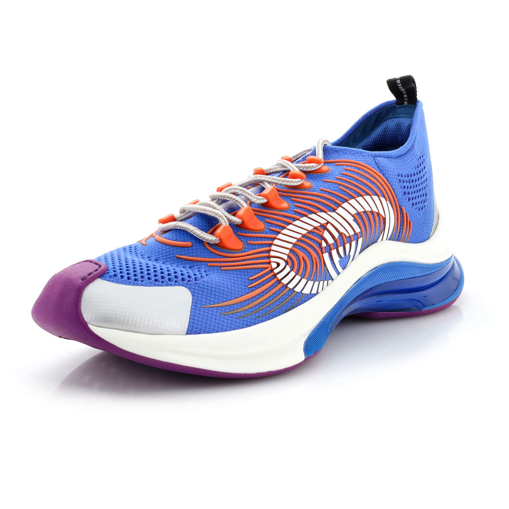 Gucci Run Sneakers GG Technical Fabric 288292