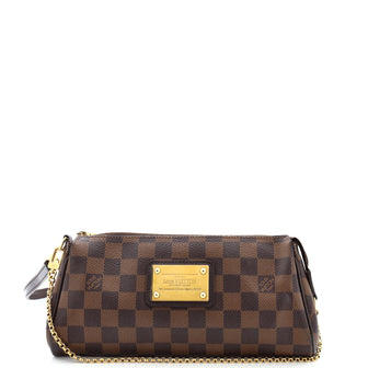 Louis Vuitton Eva Handbag Damier