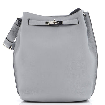 Hermes So Kelly Bag Togo 22