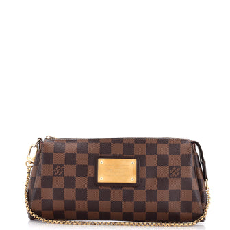 Louis Vuitton Eva Handbag Damier