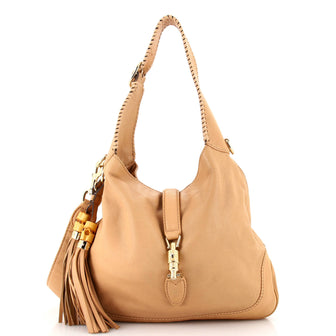 Gucci New Jackie Bag Leather Medium