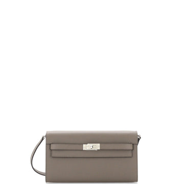 Hermes Kelly To Go Wallet Epsom