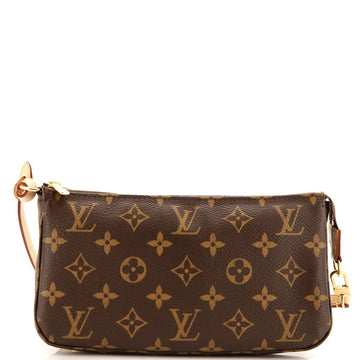Louis Vuitton Pochette Accessoires NM Monogram Canvas