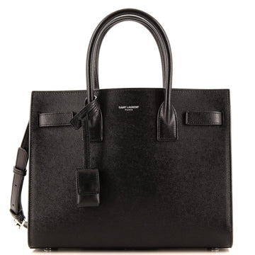 Saint Laurent Sac de Jour NM Bag Leather Baby