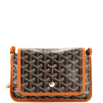 Goyard Plumet Clutch Wallet Coated Canvas