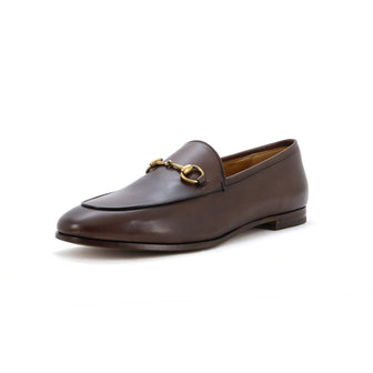 Gucci Men's Horsebit Loafers Leather