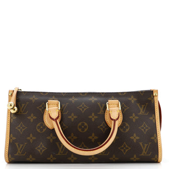 Louis Vuitton Popincourt Handle Bag Monogram Canvas