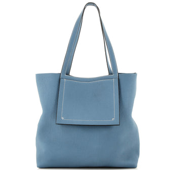 Hermes Cabasellier Tote Clemence 46