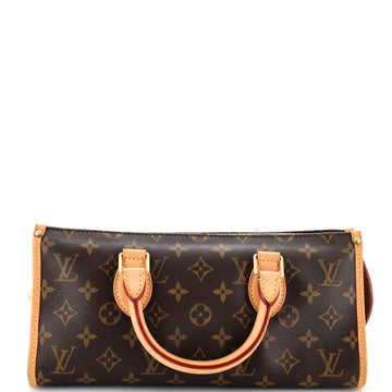 Louis Vuitton Popincourt Handle Bag Monogram Canvas