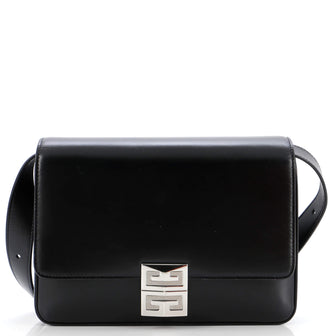 Givenchy 4G Shoulder Bag Leather Medium
