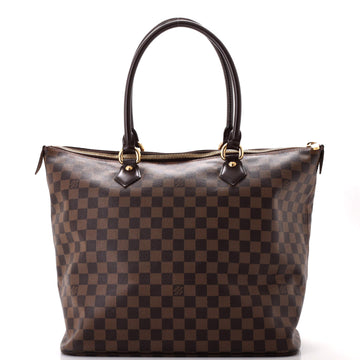 Louis Vuitton Saleya Handbag Damier GM