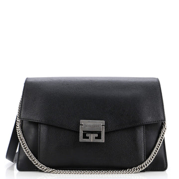 Givenchy GV3 Flap Bag Leather Medium