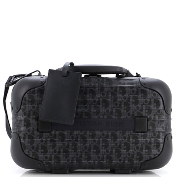 Christian Dior Dior x Rimowa Hand Case Oblique Aluminum