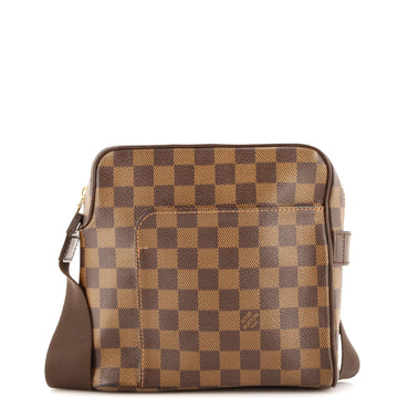 Louis Vuitton Olav Handbag Damier PM