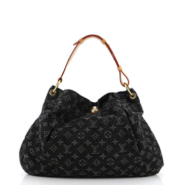 Louis Vuitton Daily Handbag Denim PM