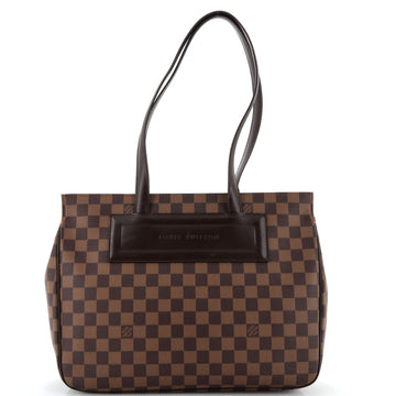 Louis Vuitton Parioli Handbag Damier PM