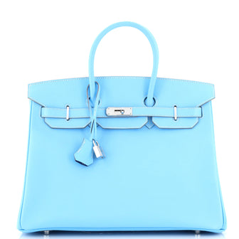 Hermes Candy Birkin Bag Epsom 35