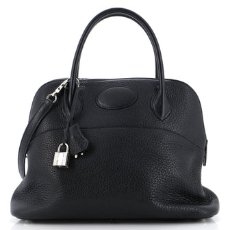 Hermes Bolide Bag Clemence 31