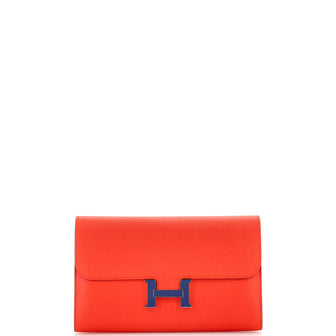 Hermes Constance Wallet Epsom Long