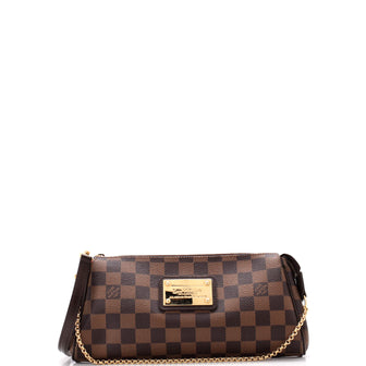 Louis Vuitton Eva Handbag Damier