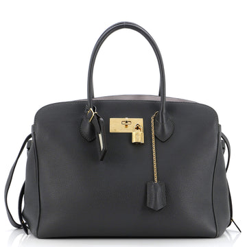 Louis Vuitton Milla Handbag Veau Nuage Calfskin MM