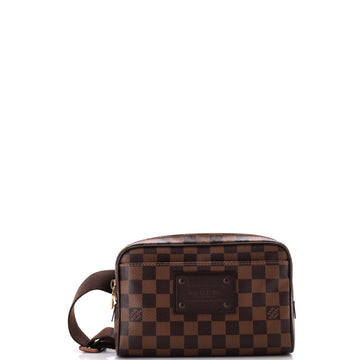 Louis Vuitton Brooklyn Bum Bag Damier