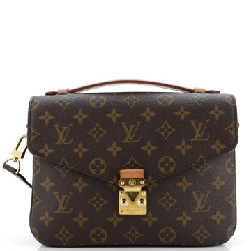 Louis Vuitton Pochette Metis Monogram Canvas