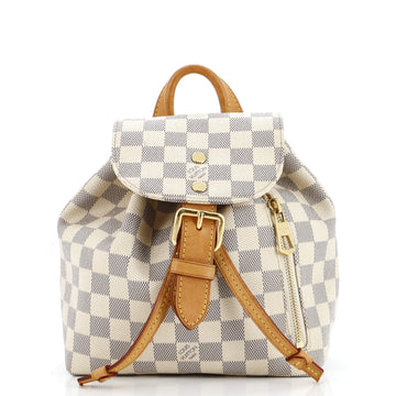 Louis Vuitton Sperone Backpack Damier BB