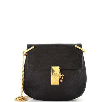 Chloe Drew Crossbody Bag Leather Small