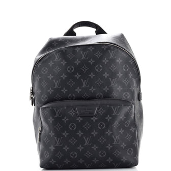 Louis Vuitton Discovery Backpack Monogram Eclipse Canvas PM