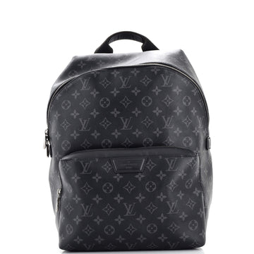Louis Vuitton Discovery Backpack Monogram Eclipse Canvas PM