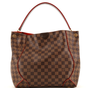 Louis Vuitton Caissa Hobo Damier