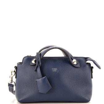 Fendi By The Way Satchel Calfskin Mini