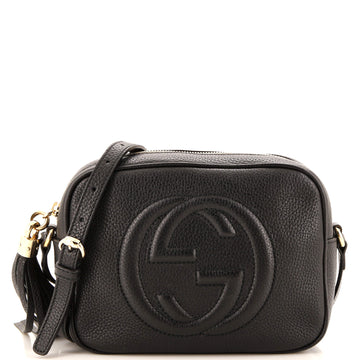 Gucci Soho Disco Crossbody Bag Leather Small