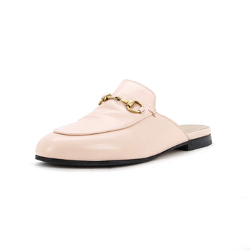 Gucci Women's Princetown Mules Leather
