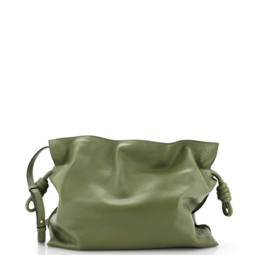 Loewe Flamenco Knot Bag Leather Medium