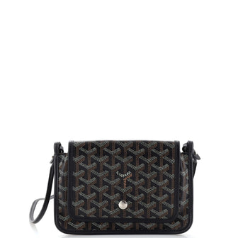 Goyard Plumet Clutch Wallet Coated Canvas