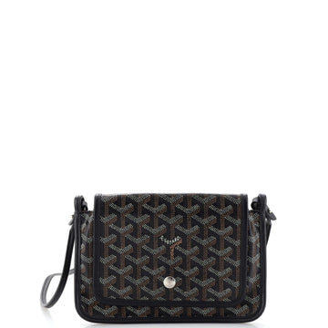 Goyard Plumet Clutch Wallet Coated Canvas