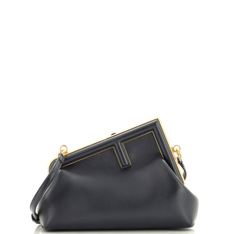 Fendi First Bag Leather Small