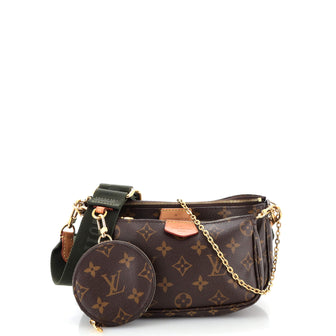 Louis Vuitton Multi Pochette Accessoires Monogram Canvas