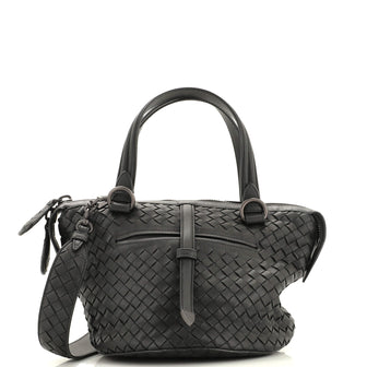 Bottega Veneta Tambura Bag Intrecciato Nappa