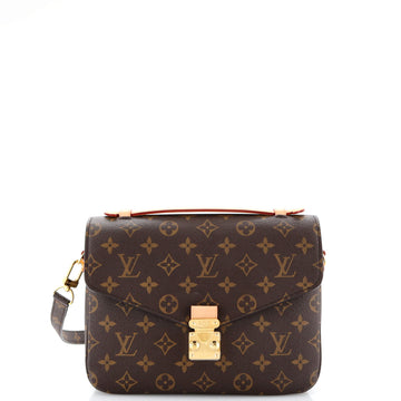 Louis Vuitton Pochette Metis Monogram Canvas