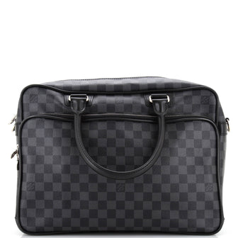 Louis Vuitton Icare Laptop Bag Damier Graphite