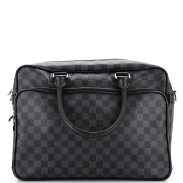 Louis Vuitton Icare Laptop Bag Damier Graphite