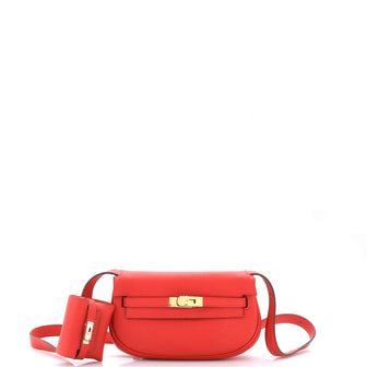 Hermes Kelly Moove Bag Swift