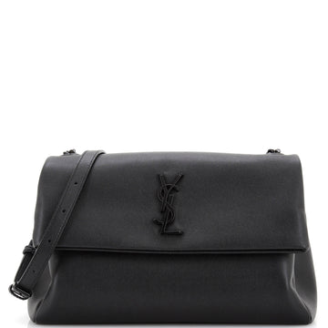 Saint Laurent West Hollywood Shoulder Bag Leather Small