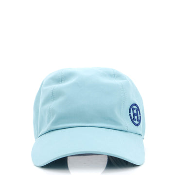Hermes Miles H Circle Cap Cotton
