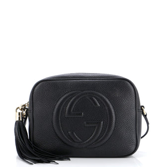 Gucci Soho Disco Crossbody Bag Leather Small
