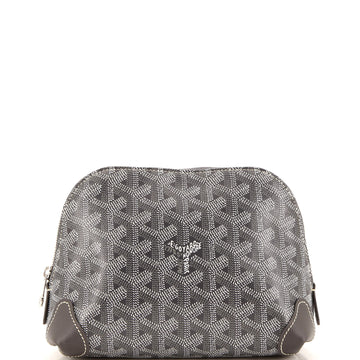 Goyard Vendome Cosmetic Pouch Coated Canvas