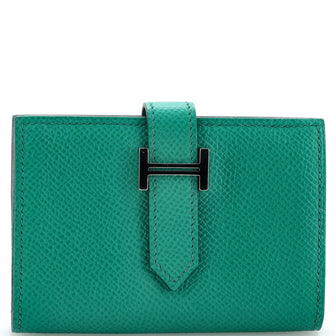 Hermes Bearn Coin Wallet Epsom Compact